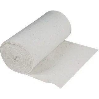 Полотно холстопрошивное ширина-0,75м х 50м Серое