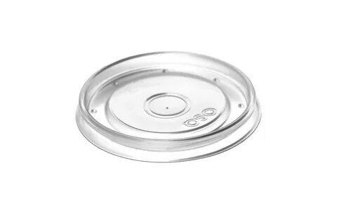 Крышка плоская для контейнера OSQ Round Bowl 300/400/500 PP/600