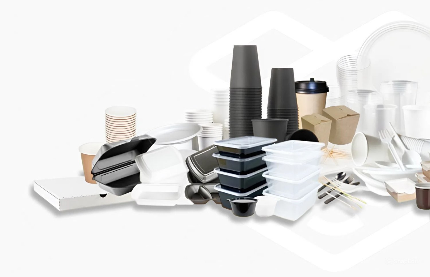 Одноразовая посуда