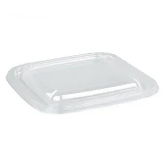 Крышка ПЭТ к конт-ру Ant101/102 1000 мл (230х155х19мм)/210