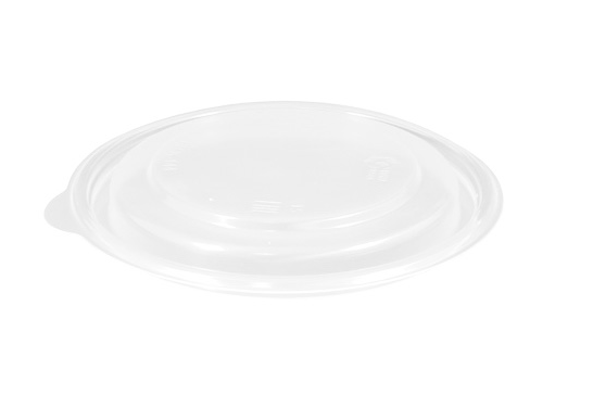Крышка к миске "BRO PACK" ССПК-144К, прозрачная, 50/300 (Дно арт.15045)
