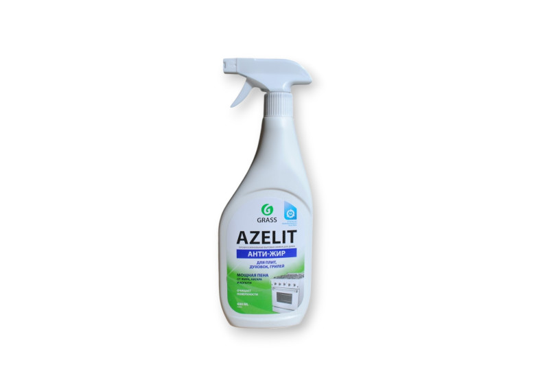 Чистящее средство д/плит "Azelit" тригер 600мл./12