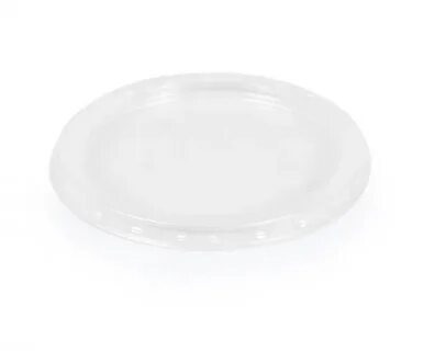 Крышка к контейнеру круглому для супа, 500мл., прозрачная 50/300