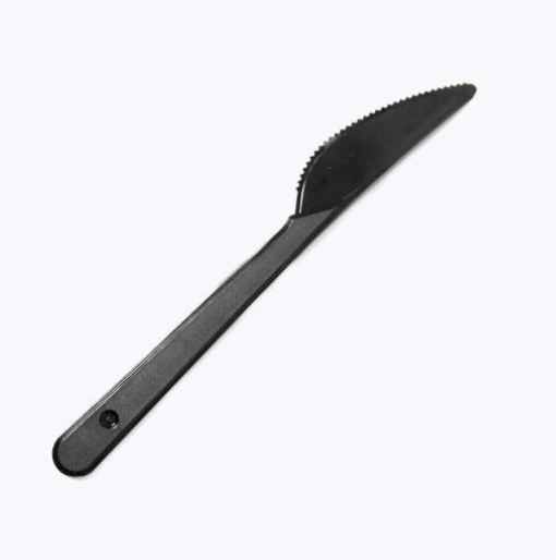 Нож Премиум, черный, ВЗЛП 50/2500