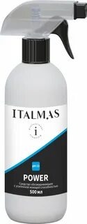 Чистящее средство д/плит "ITALMAS" тригер 500мл./12