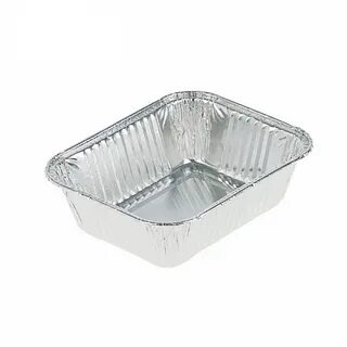 Форма алюминиевая 1900мл., 150х124х44мм., 50/1200