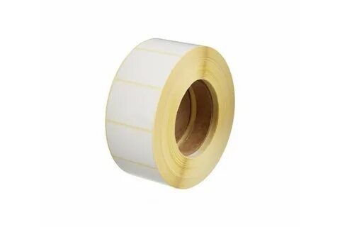 Весовая лента 43х25 б/п (1000эт)/60