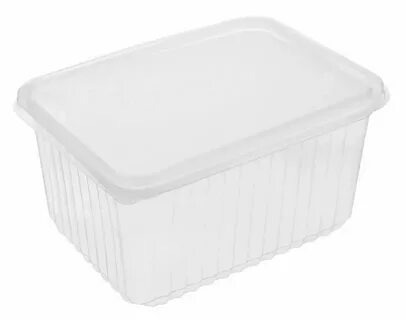 Конт. ЮУП прям. 2000мл (179х132х138мм) 50/500