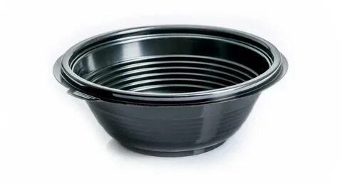 Миска ПР-МС-350,черный, PP/480