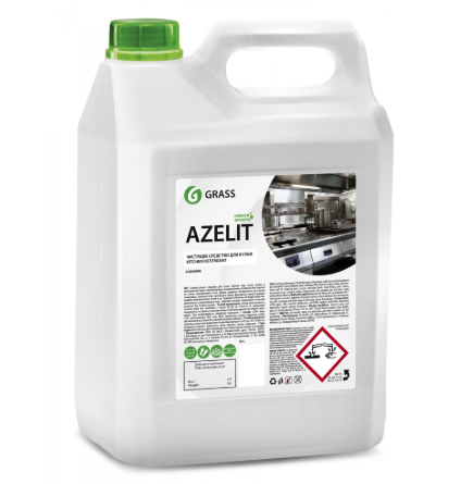 Чистящее средство для кухни Azelit Grass, 5 л.