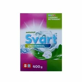 Стиральный порошок "SVART-Автомат" универсал/400гр.