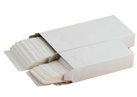 Фильтр пакеты, р-р М (для чайника), 80 мкм, 100 шт. в уп./100