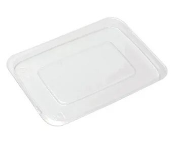 Контейнер прямоугольный двухсекционный КРЫШКА к ПР-КС-155 С2/1200