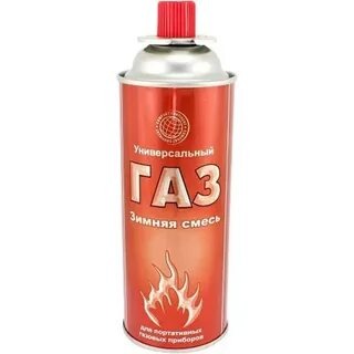 Газ 400мл., 520 см3/12