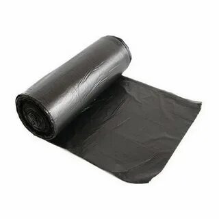 Мешок для мусора 120л., 70х110см, 40 мкм, чёрный ПВД 10/100