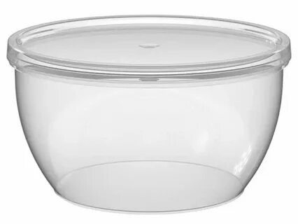 Контейнер круглый 360 мл, 112x65 мм, для пресервов, с крышкой/216