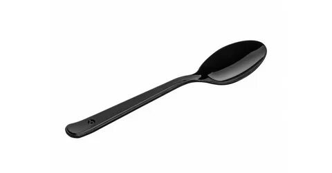 Ложка столовая Премиум, черная, ВЗЛП 50/2500